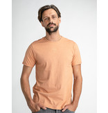 Petrol M-1030-Tsr614 - Men T-Shirt Ss (2116 Desert Orange)