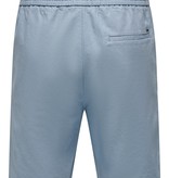 Only & Sons Onslinus 0007 COT LIN Shorts (290035 Mountain Spring)