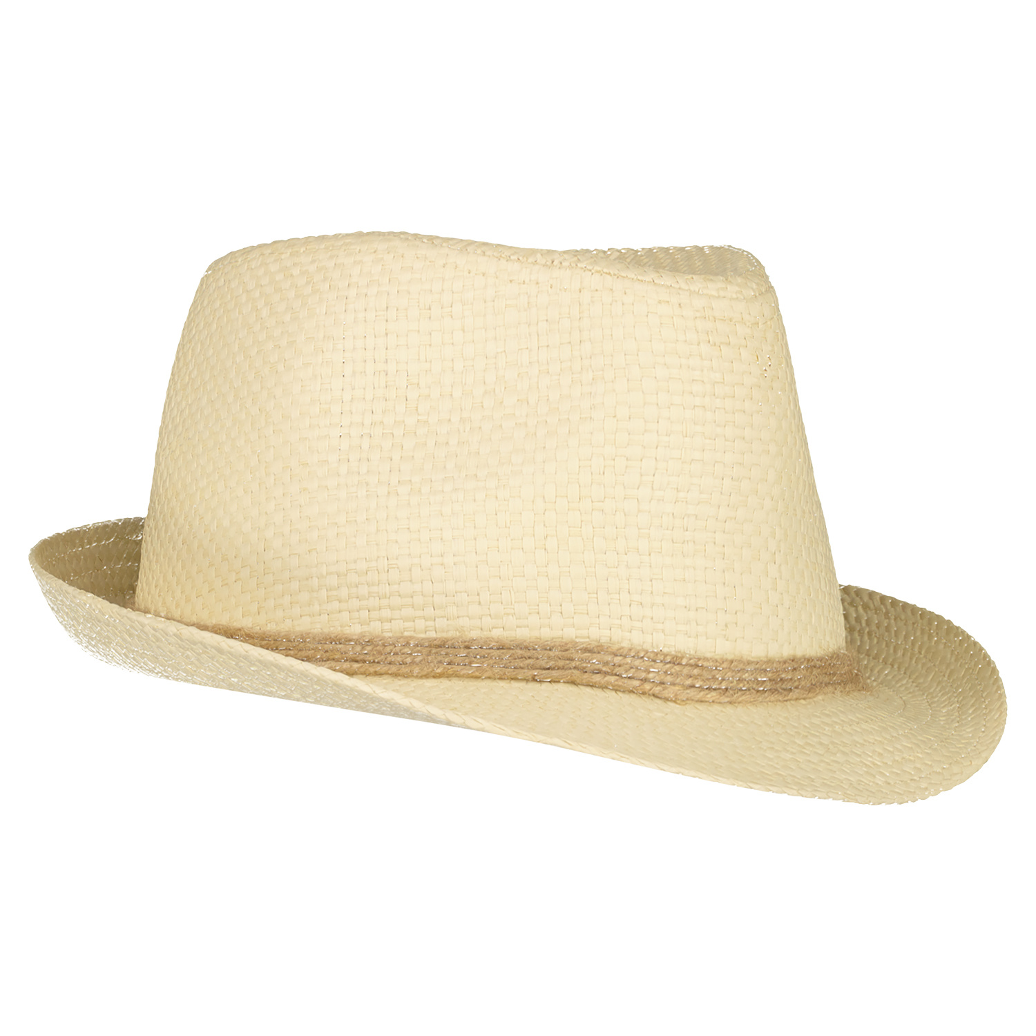 5346044 A60 Muetze/Kappe Gewebt/Konfektion (124 Pale Beige)