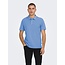 Only & Sons ONSTRAVIS Slim Washed SS Polo (239422 Marina)