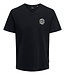ONSSONS Logo REG SS V-Neck TEE CS (187197 Dark Navy)