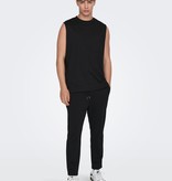 Only & Sons Onsfred RLX Pocket Slvless TEE (187679 Black)
