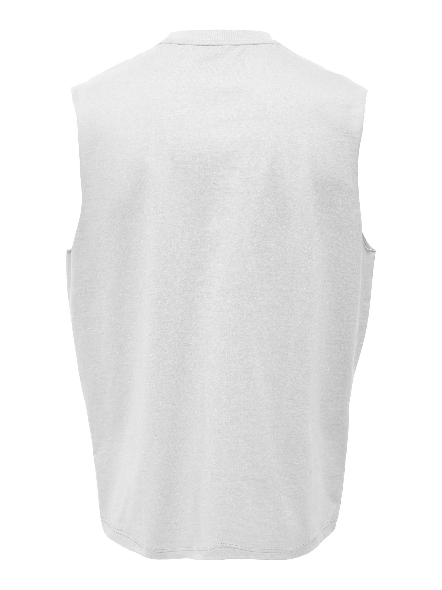 Onsfred RLX Pocket Slvless TEE (188758 White)