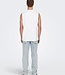 Onsfred RLX Pocket Slvless TEE (188758 White)