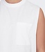 Onsfred RLX Pocket Slvless TEE (188758 White)