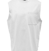 Only & Sons Onsfred RLX Pocket Slvless TEE (188758 White)