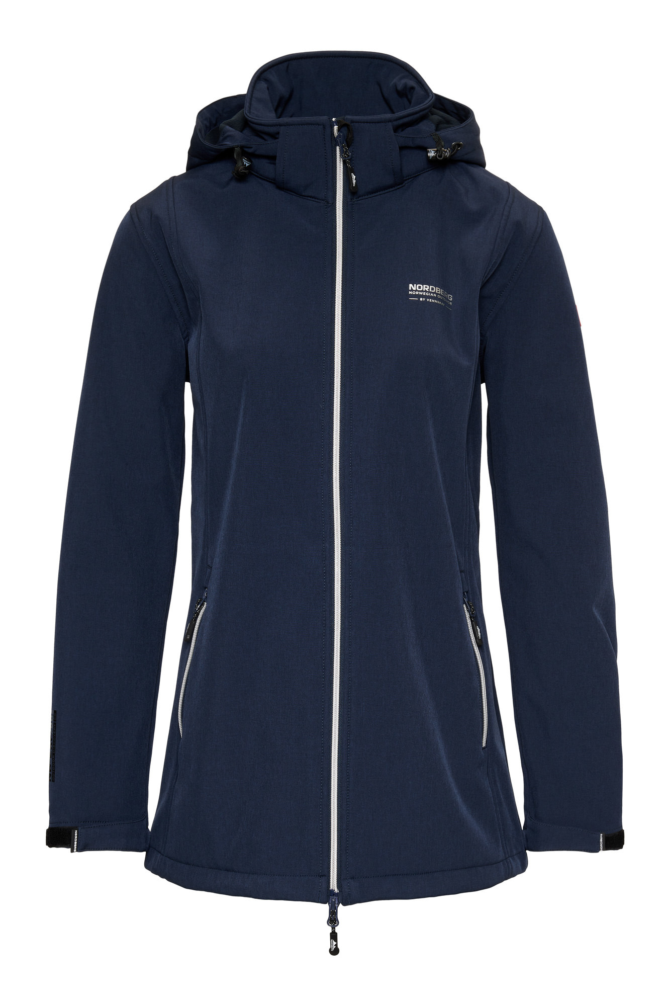 Nordberg RONDA Dark Navy Melange