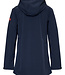 RONDA  Dark Navy Melange