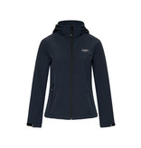 Nordberg INGRIDA Ladies Softshells Navy