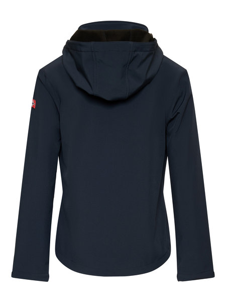 Nordberg INGRIDA Ladies Softshells Navy