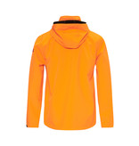 Nordberg ELDGRIM Mens Softshells BRIGHT ORANGE