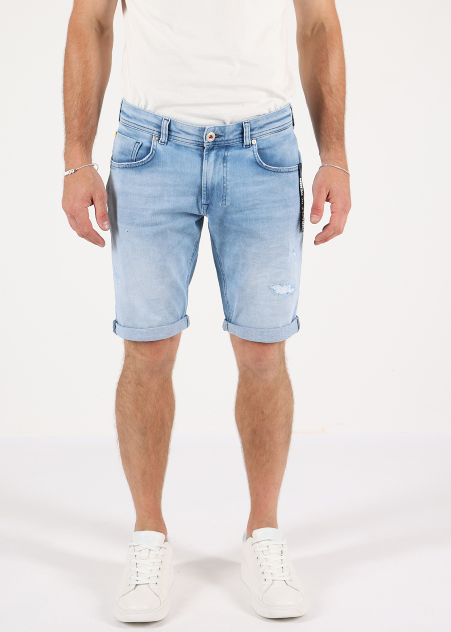 THOMAS SHORT -  (2846 Rapsodi Blue)