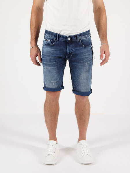 M.O.D THOMAS SHORT -  (2886 Rialto Blue)