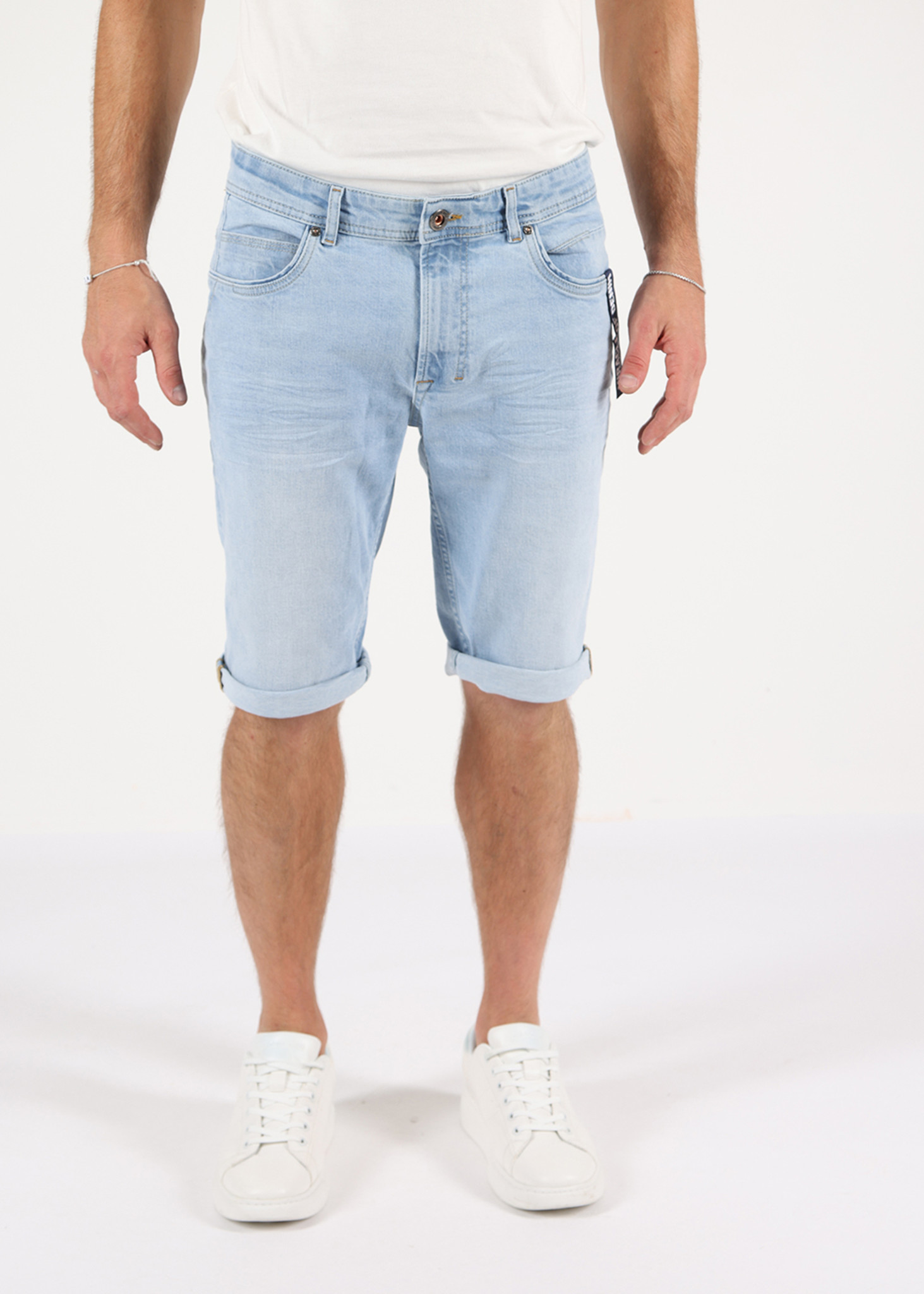 THOMAS SHORT -  (2893 Rockymountain Blue)