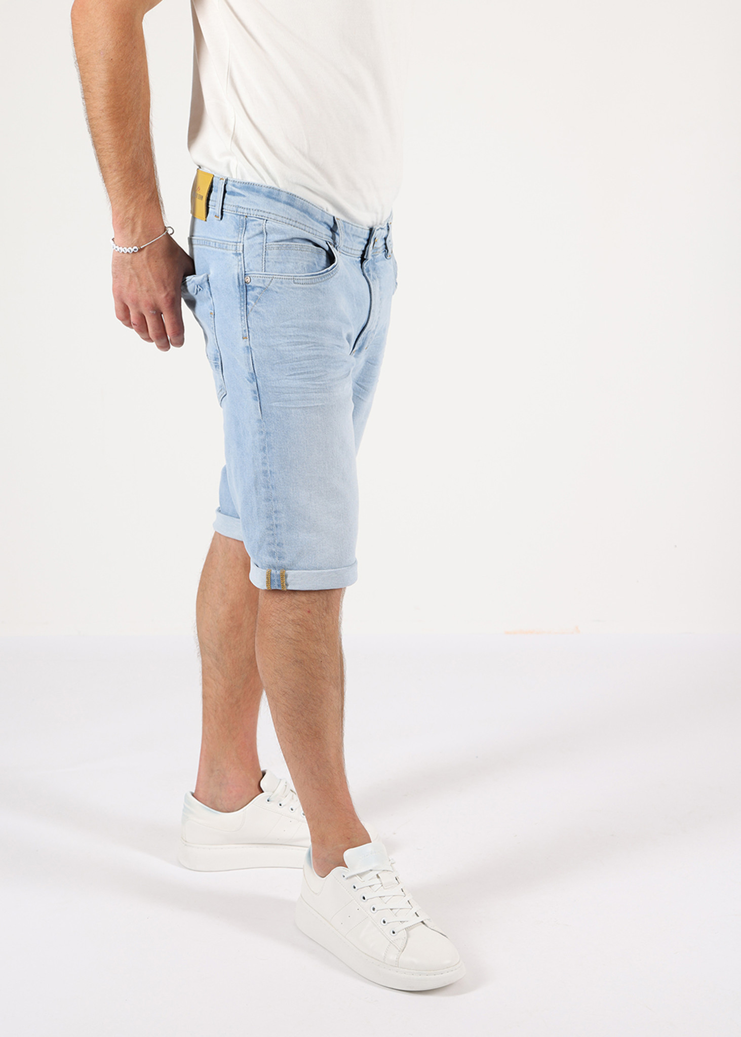 THOMAS SHORT -  (2893 Rockymountain Blue)