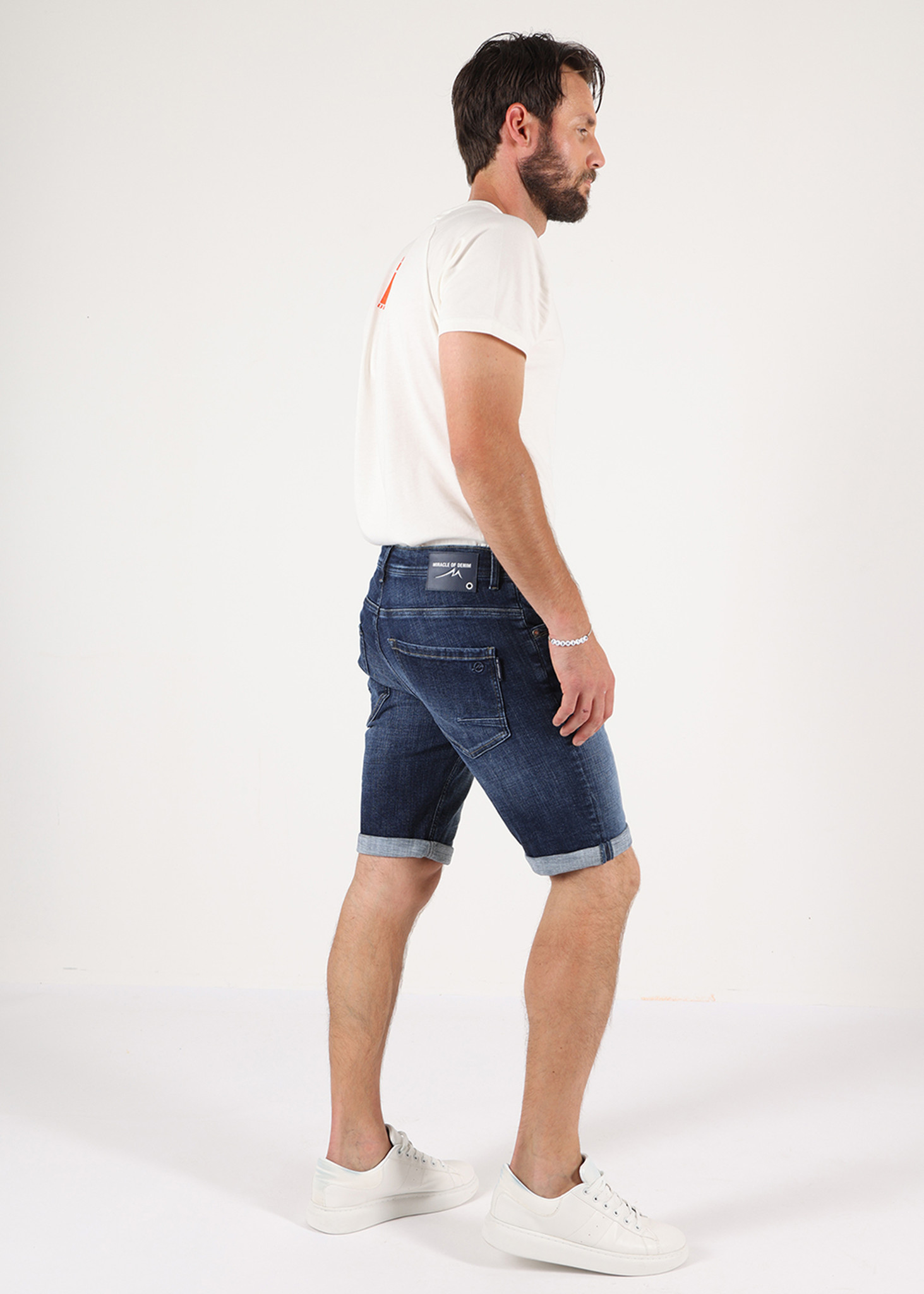 JASON SHORT -  (2841 Rabbit Blue)