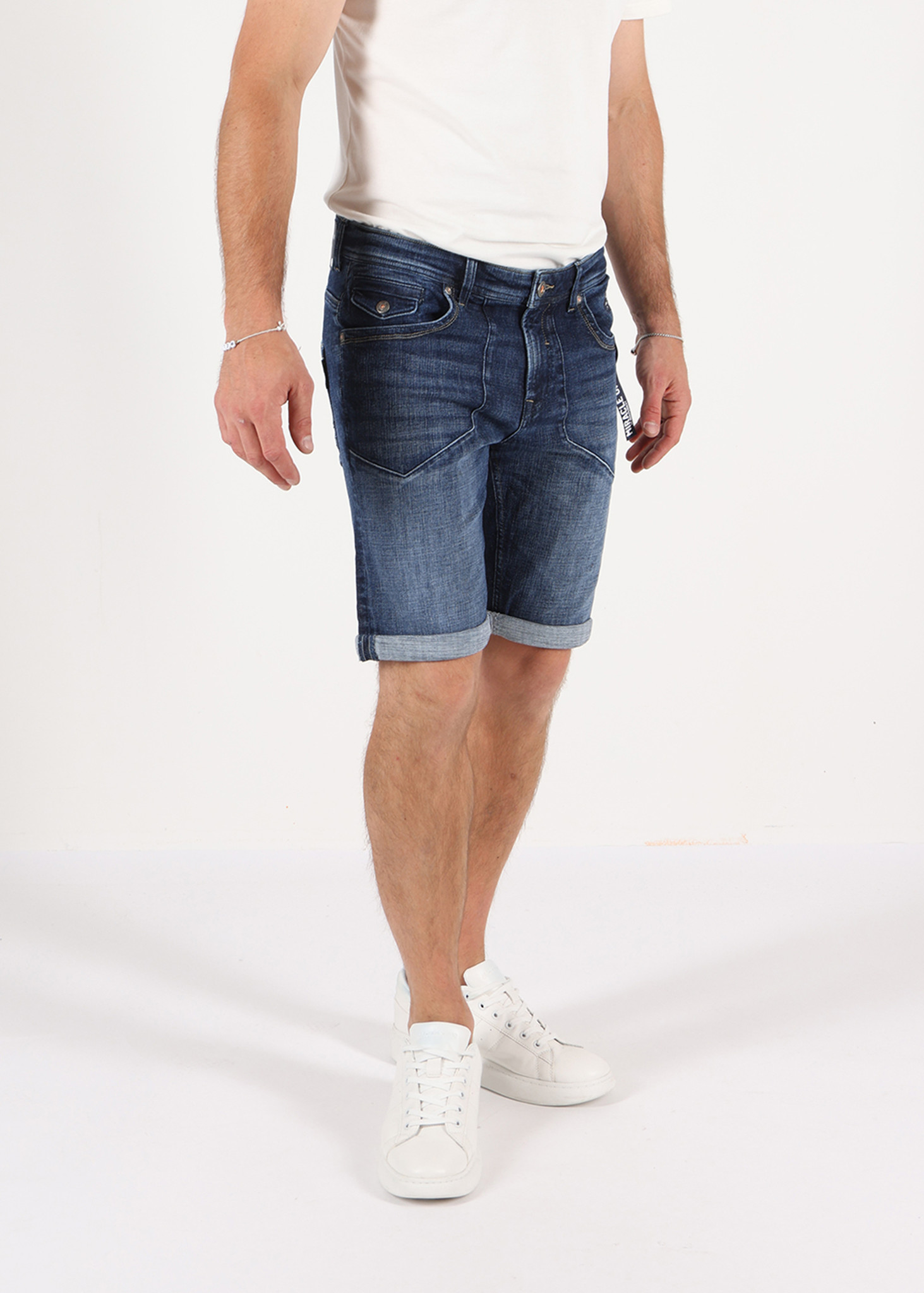 JASON SHORT -  (2841 Rabbit Blue)