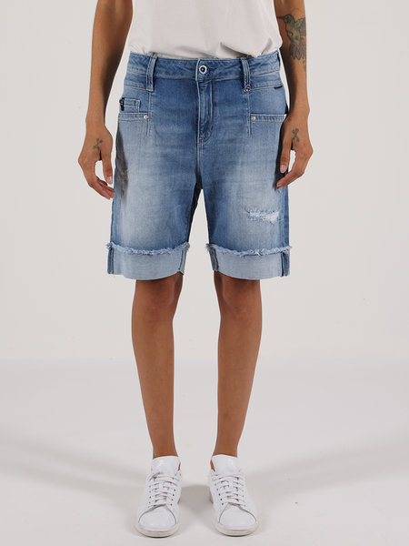 M.O.D NAIROBI SHORT -  (2816 Recless Blue)