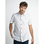 Petrol M-1030-Sis430 - Men Shirt Short Sleeve Aop (0006 Chalk White)