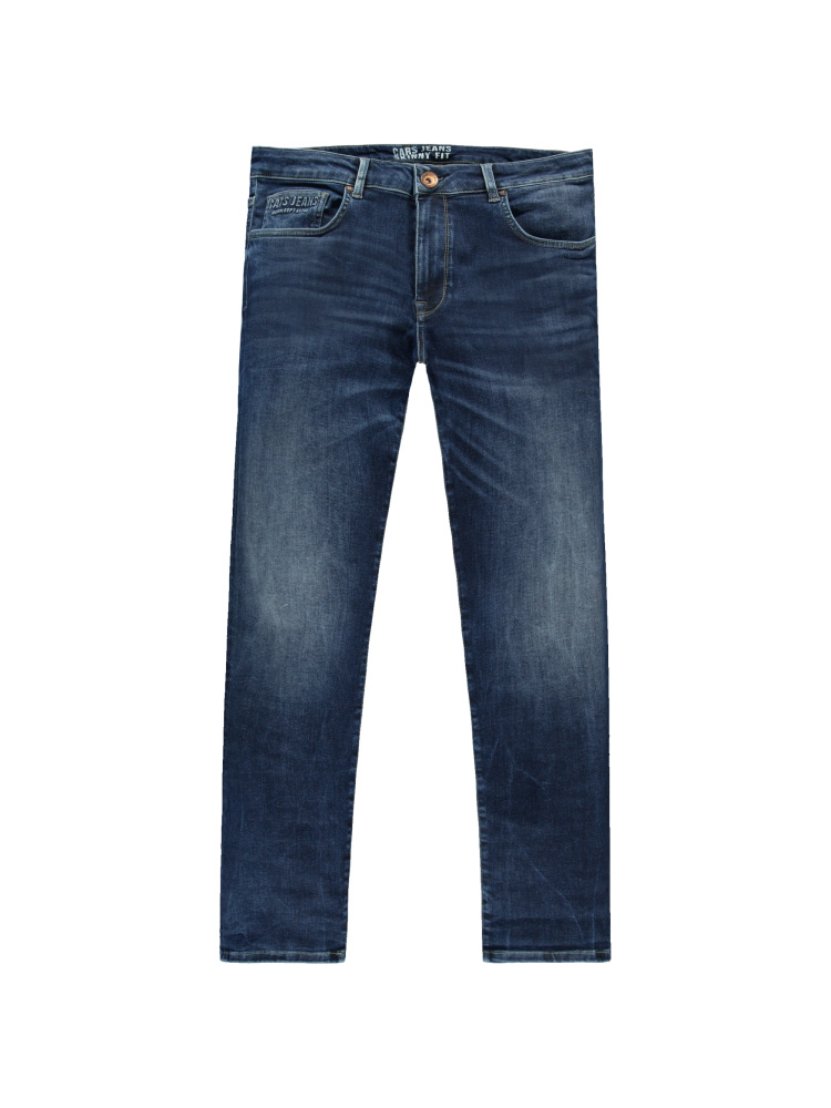 BATES Denim Blue Black (93 Blue Black)