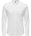 Onsmiles LS Stretch Shirt (188758 White)