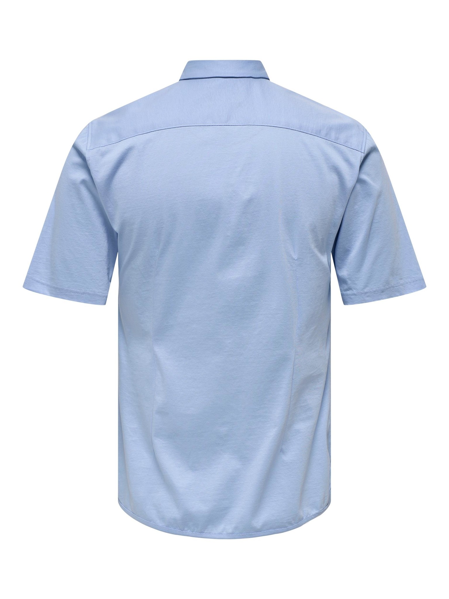 Onsmiles SS Stretch Shirt (198830 Cashmere Blue)