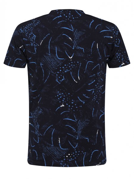 Gabbiano T-shirt 153560 (NAVY)