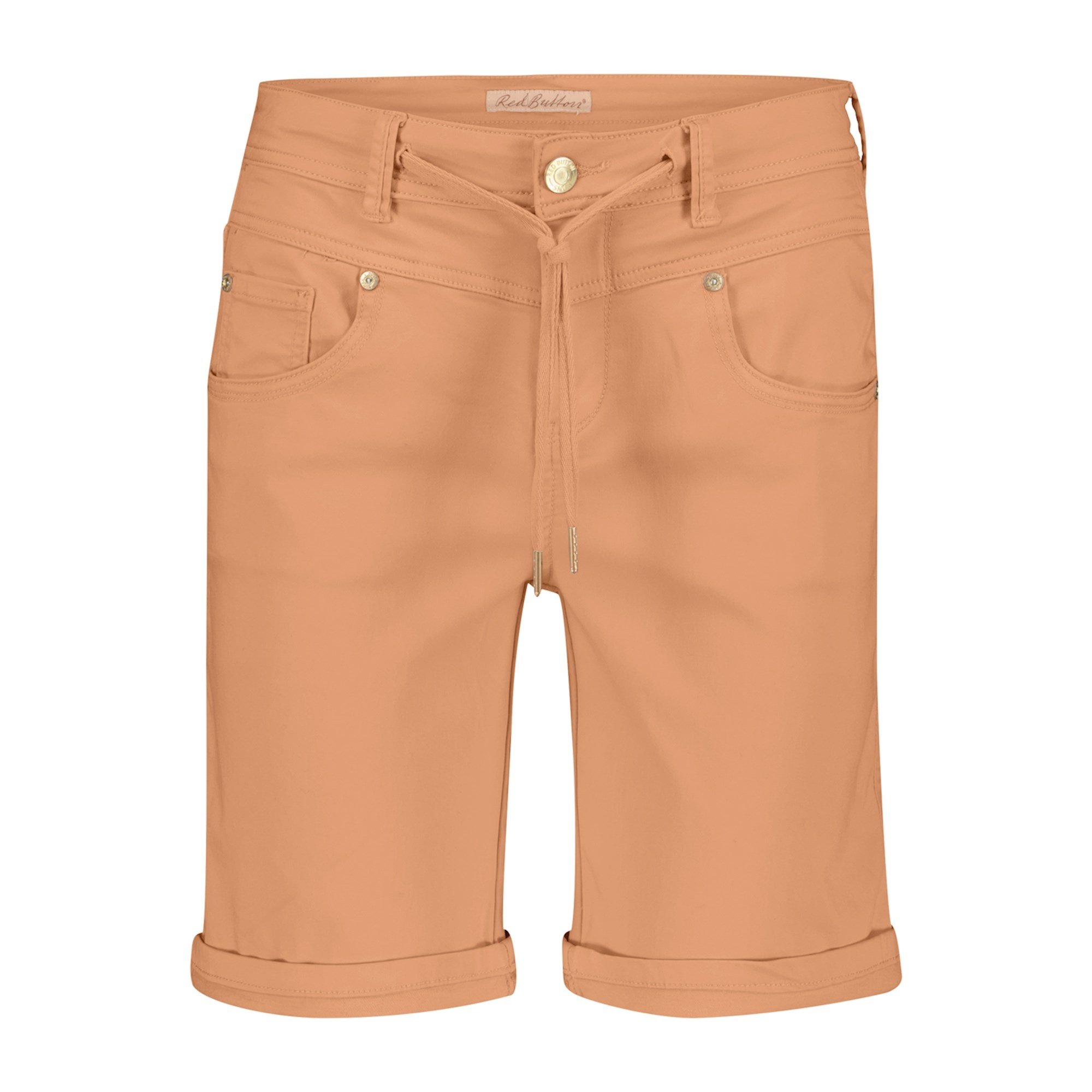 Red Button Srb3991 - Relax Short Jog Colour (41 Peach)