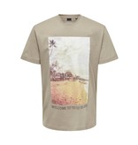 Only & Sons Onsanton REG SS TEE (215213 Vintage Khaki)