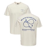 Only & Sons Onsalec Life REG SS TEE (284276 Antique White)