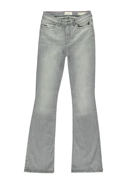 Cars Jeans MICHELLE Flare Den.Grey Used (13 Grey Used)