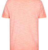 Petrol M-1030-Tsr661 - Men T-Shirt Ss Classic Print (3099 Fiery Coral)