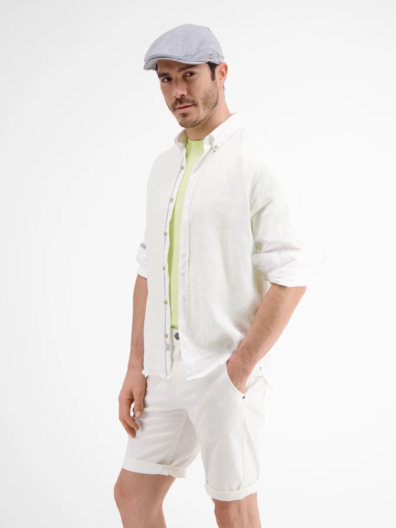 A60 Muetze/Kappe Gewebt/Konfektion (277 Basalt Grey)