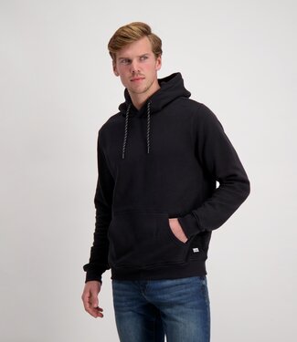Cars Jeans KIMAR HOOD SW BLACK