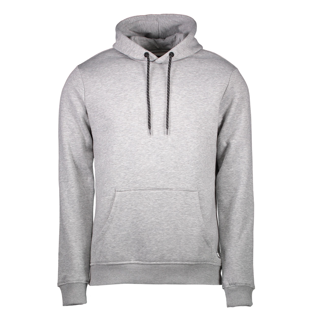 KIMAR HOOD GREY MELEE