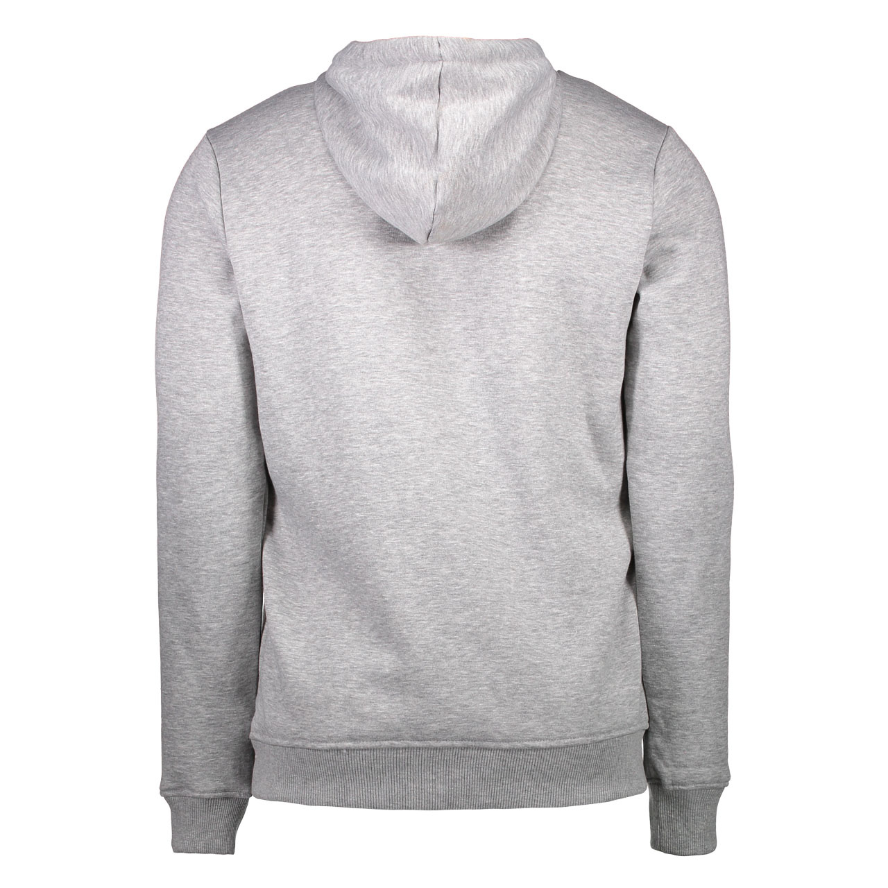 KIMAR HOOD GREY MELEE