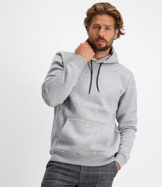 Cars Jeans KIMAR HOOD GREY MELEE