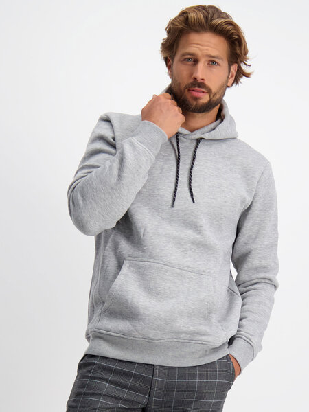 Cars Jeans KIMAR HOOD GREY MELEE