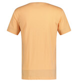 Lerros K12 T-Shirt/Serafino 1/2 Arm (909 Gentle Peach)