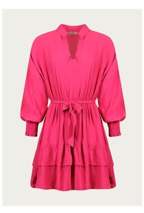 MARIJA Fushia Dress