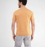 Lerros K12 T-Shirt/Serafino 1/2 Arm (909 Gentle Peach)