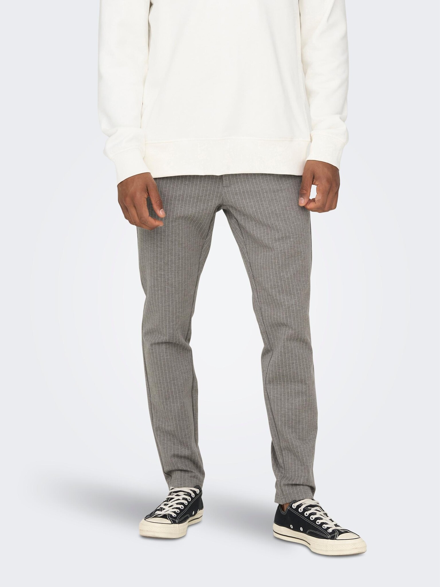 ONSMARK PANT STRIPE NOOS TEAK 3727