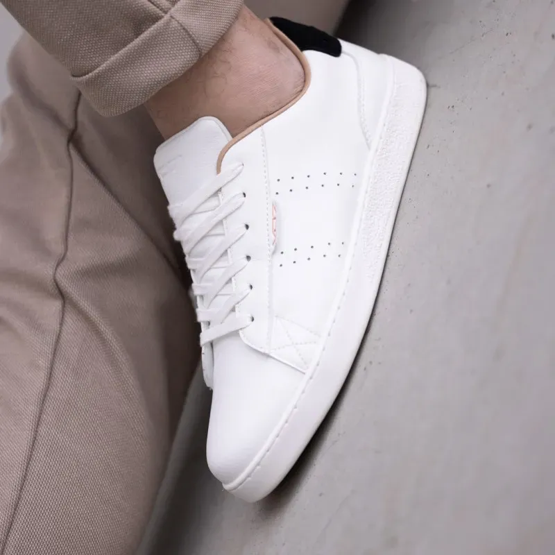 SNEAKER ASTON WHITE