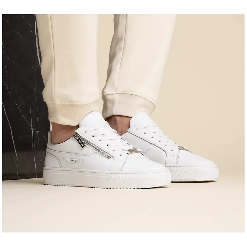 SNEAKER ROMA WHITE