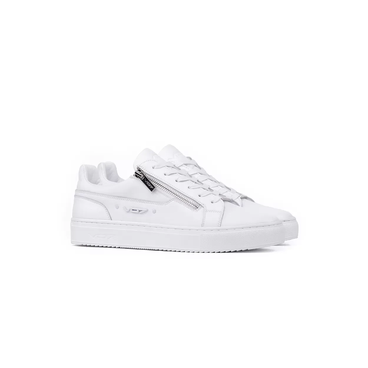 SNEAKER ROMA WHITE