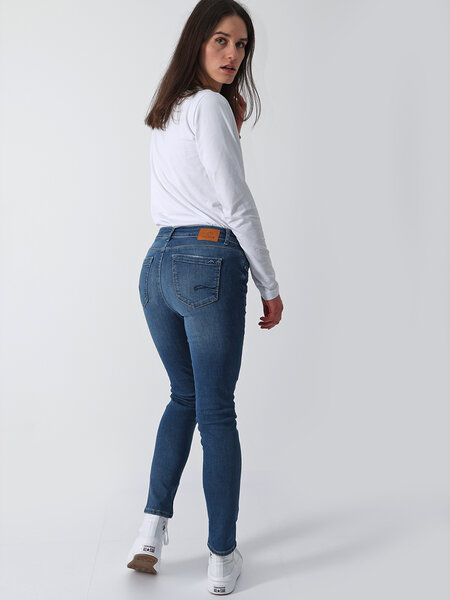 M.O.D MONIKA Slim Fit -  (1092 Silver Blue)