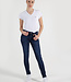 ELLEN SKINNY (Stretchy Blue Jogg)