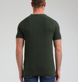 Gabbiano T-shirt Tricos - (545 Leaf Green)