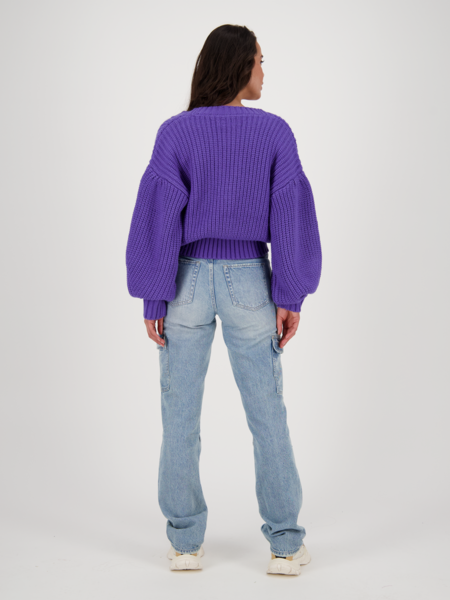 RAIZZED WOMEN Sunset Worker Mid Blue Stone Straight Jeans