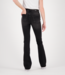 WOMEN Faye Black Stone Bootcut Jeans